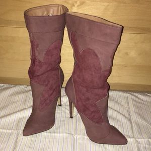 Michael Antonio Makoto Boots